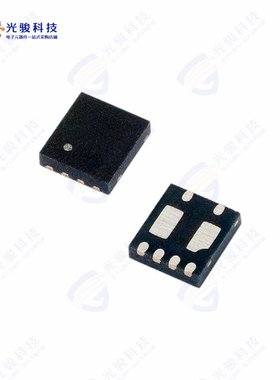 SP1255PUTG《TVS DIODE 4VWM 8.5VC 6UDFN》