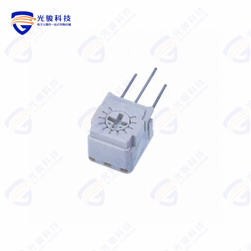 FT63EH504《TRIMMER 500KOHM 0.5W PC PIN SIDE》