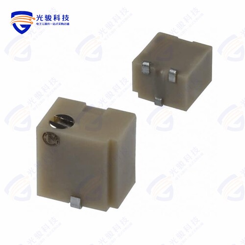 PVG5A503C03R00《TRIMMER 50K OHM 0.25W J LEAD TOP》