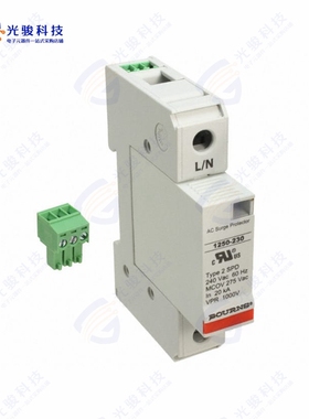 1250-1S-230《SPD AC 1W+G 230VAC》