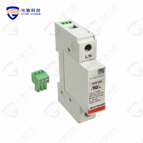 1250-1S-230《SPD AC 1W+G 230VAC》