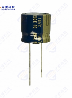 EEU-FC1C122S《CAP ALUM 1200UF 20% 16V RADIAL》