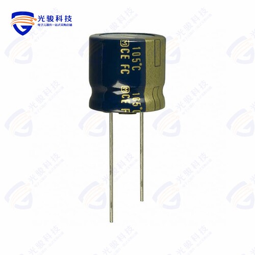 EEU-FC1V821《CAP ALUM 820UF 20% 35V RADIAL》