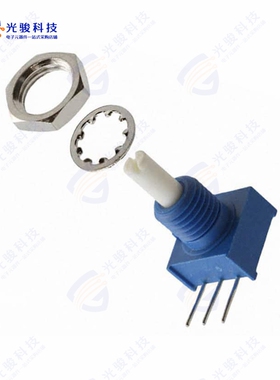 3310C-001-204L《POT 200K OHM 1/4W PLASTIC LINEAR》