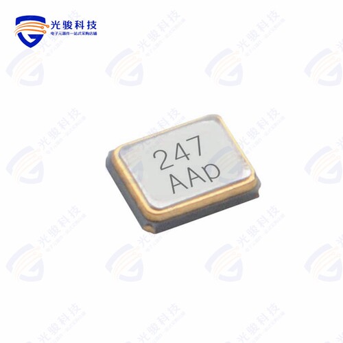 C16-38.400-8-1010-CT《CRYSTAL 38.4000MHZ 8PF SMD》