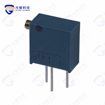 PV36Z200C01B00《TRIMMER 20 OHM 0.5W PC PIN SIDE》