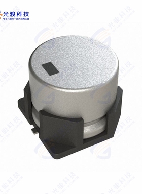 EEE-FP1E101AV《CAP ALUM 100UF 20% 25V SMD》