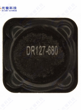 DR127-680-R《FIXED IND 68UH 2.44A 105MOHM SMD》