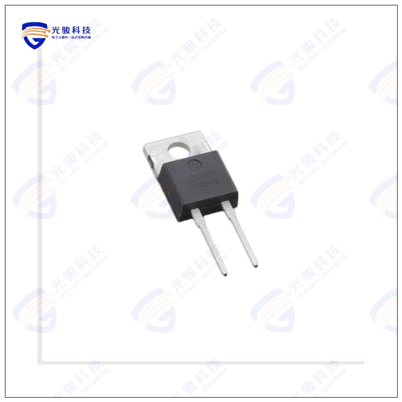 UJ3D06506TS晶体管DIODE SIL CARB 650V 6A TO220-2