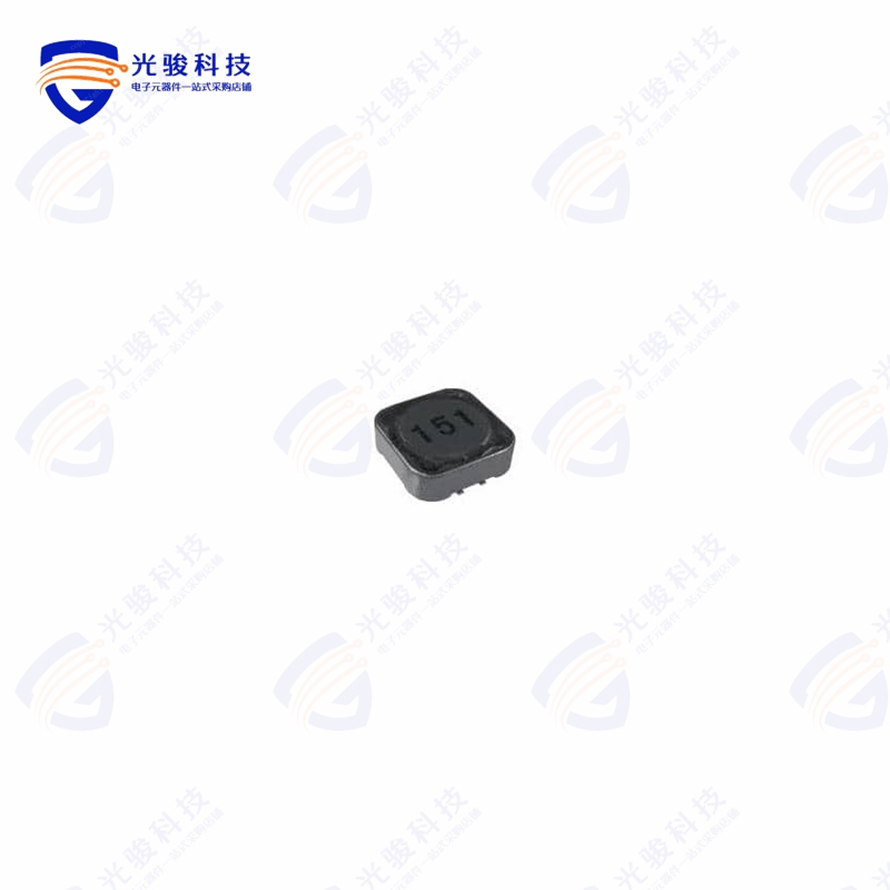 CTCDRH124F-180M《18UH SMD SHIELDED POWR INDUCTOR》