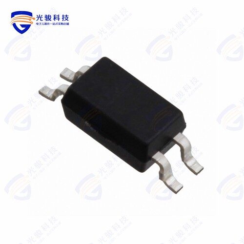 VOS628A-2T《OPTOISOLATOR 3.75KV TRANS 4-SSOP》