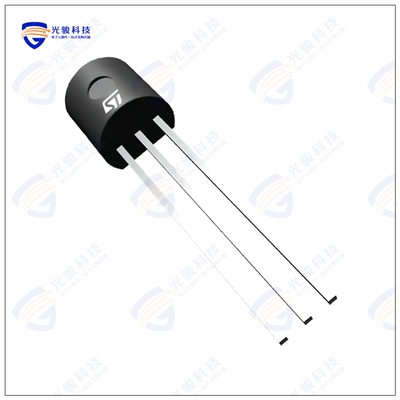 Z0109NA 2AL2晶体管TRIAC SENS GATE 800V 1A TO92-3