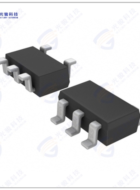 RB496EATR晶体管DIODE ARRAY SCHOTT 20V 1A TSMD5