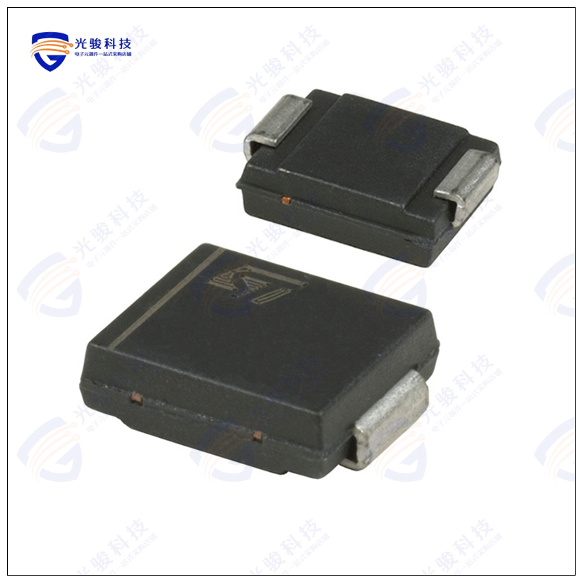 STPS5L60SY晶体管DIODE SCHOTTKY 60V 5A SMC