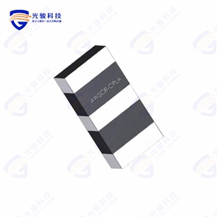AWSCR RES SMD CERAMIC 15PF C15 2.00CPLA 2.0000MHZ