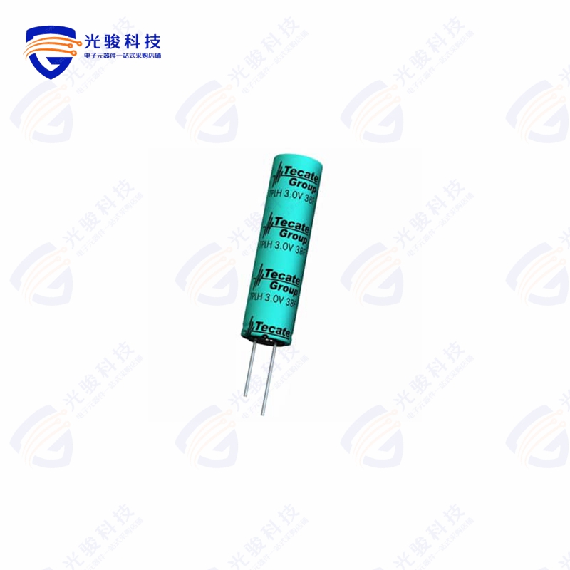 TPLH-3R0/38WR12X46《CAP 38F 3.0V T/H》