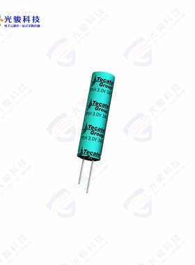 TPLH-3R0/38WR12X46《CAP 38F 3.0V T/H》