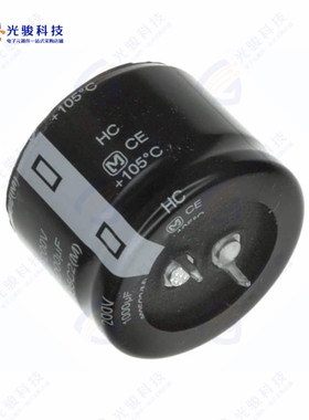 EET-HC2G471EA《CAP ALUM 470UF 20% 400V SNAP》