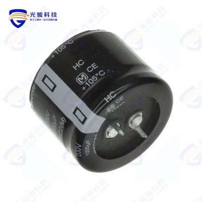 EET-HC2S391EA《CAP ALUM 390UF 20% 420V SNAP》