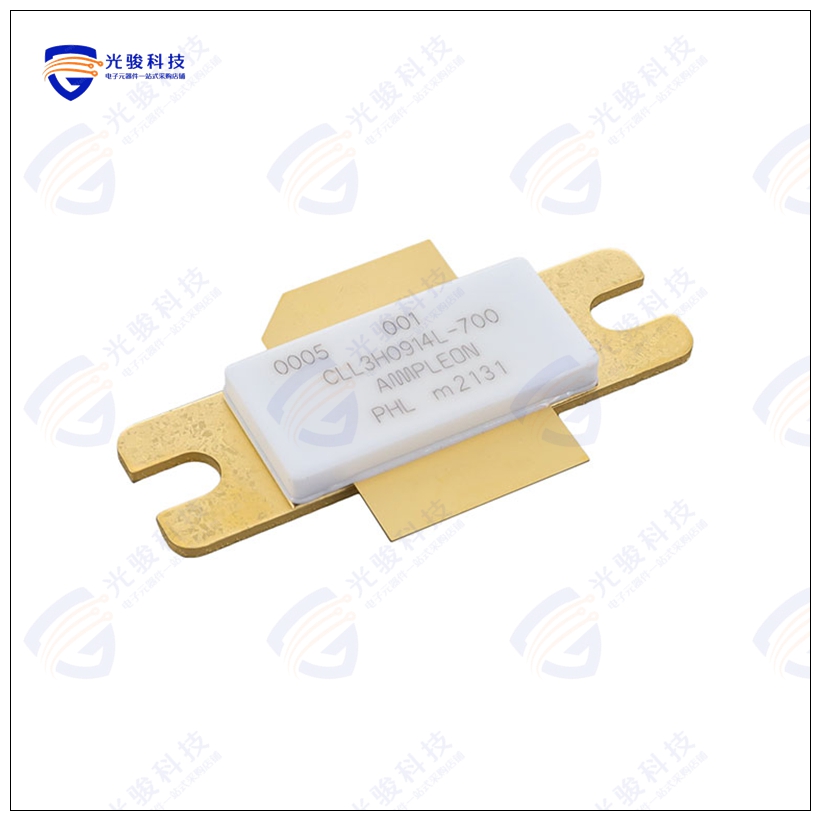 CLL3H0914L-700U晶体管RF MOSFET GAN 50V SOT502A