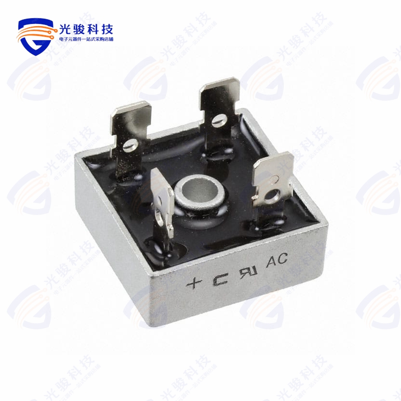 KBPC2504-G《BRIDGE RECT 1PHASE 400V 25A KBPC》