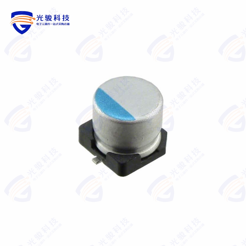 PCX1D330MCL1GS《CAP ALUM POLY 33UF 20% 20V SMD》