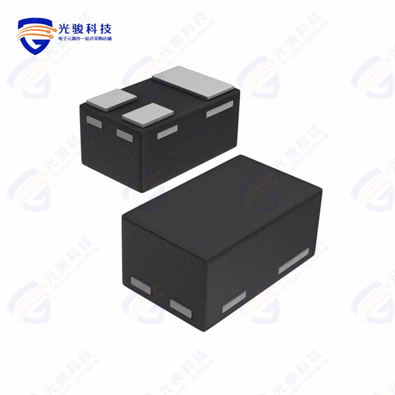 NX138BKMYL《MOSFET N-CH 60V 380MA DFN1006-3》
