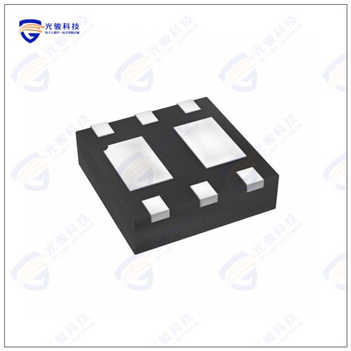 DMC1229UFDB-13晶体管MOSFET N/P-CH 12V 5.6A 6UDFN