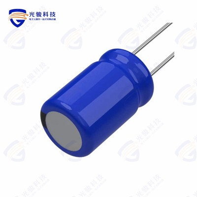 MAL214851222E3《CAP ALUM 2200UF 20% 50V RADIAL》