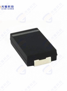 ECASD40E337M4R5KA0《CAP ALUM POLY 330UF 20% 2.5V SMD》