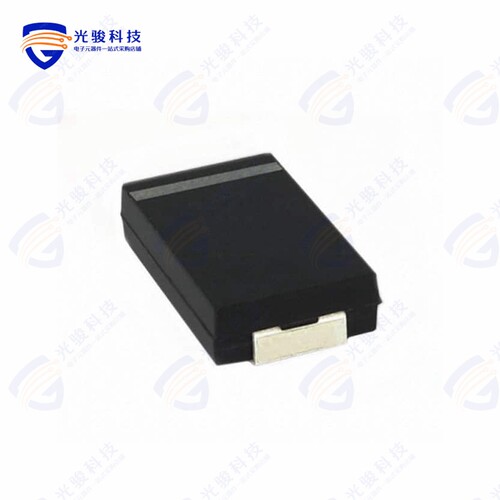 ECASD40G686M020K00《CAP ALUM POLY 68UF 20% 4V SMD》