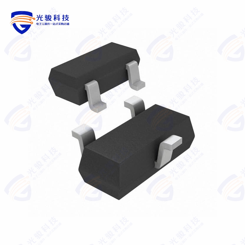 BAS70-06HE3-TP《200MW SCHOTTKY BARRIER RECTIFIER》