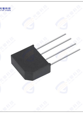 VS-2KBP04晶体管BRIDGE RECT 1PHASE 400V 2A D-44