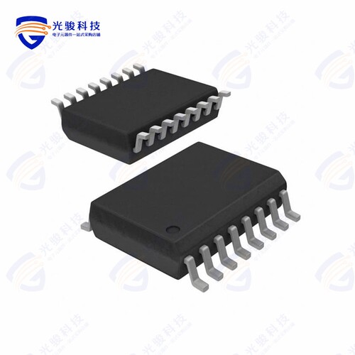 IL 262VE《DGTL ISO 6000VRMS 5CH GP 16SOIC》