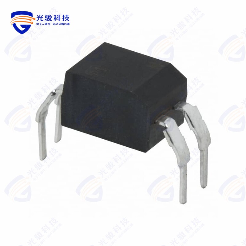 EL815(M)-V《OPTOISOLTR 5KV DARLINGTON 4-DIP》