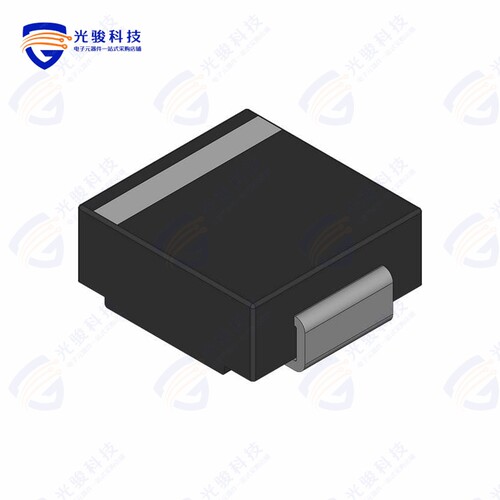 SMCJ7V0CA《TVS DIODE 7VWM 12VC SMC》