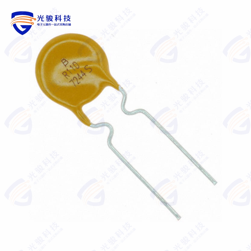 MF-R110-AP《PTC RESET FUSE 30V 1.1A RADIAL》