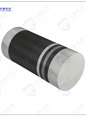 GL34D-E3/98晶体管DIODE STD 200V 500MA DO213AA