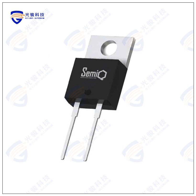 GP3D006A065A晶体管DIODE SIL CARB 650V 20A TO220-2L
