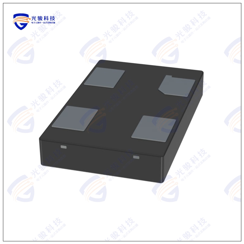 DSC1001BI2-048.0000晶体 振荡器 MEMS OSC XO 48.0000MHZ CMOS S