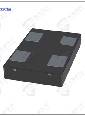 DSC1001BI1-008.0000晶体 振荡器 MEMS OSC XO 8.0000MHZ CMOS SM