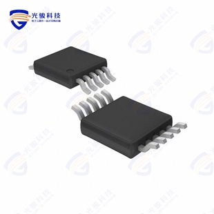 LTC4380HMS CUR 10MSOP LOW STOPPER PBF SURGE