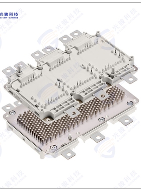FS05MR12A6MA1BBPSA1晶体管MOSFET 1200V 200A AG-HYBRIDD