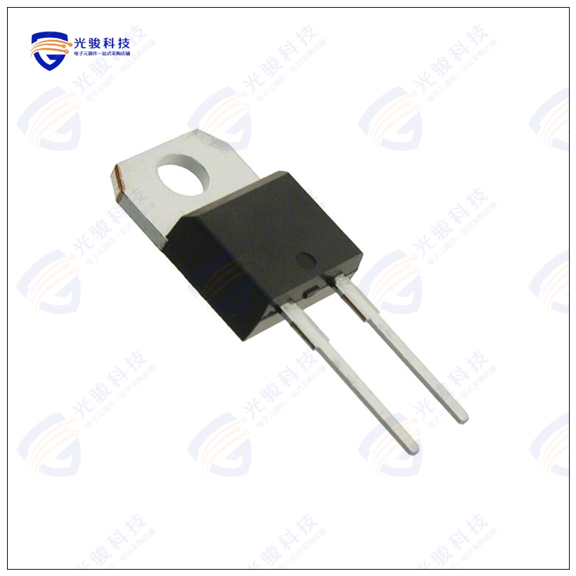 STPSC20065DI晶体管DIODE SIC 650V 20A TO220AC INS