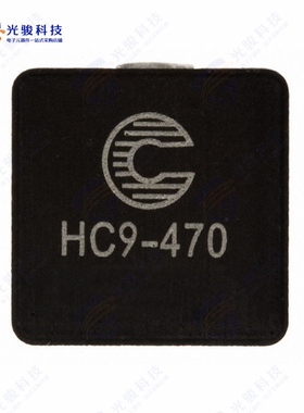 HC9-470-R《FIXED IND 47UH 3.65A 72.3MOHM SM》