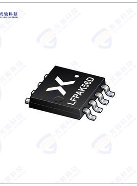 PSMN014-60HSX晶体管MOSFET 2N-CH 60V 30A LFPAK56D