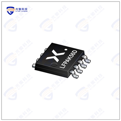 PHPT610030NKX晶体管TRANS 2NPN 100V 3A LFPAK56D