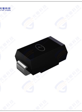 SL34B晶体管DIODE SCHOTTKY 40V 3A DO214AA