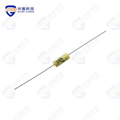 CP-SZMC-001-500V《CAP FILM .001UF 500V SOZO MUSTRD》