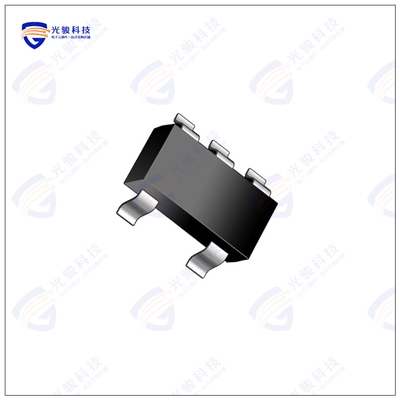 DTC124EUA晶体管56@5MA,5V 200MW 100MA 50V SOT-32